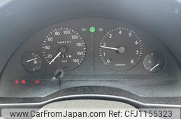 toyota starlet 1995 NIKYO_SS45464
