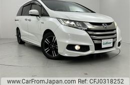 honda odyssey 2016 -HONDA--Odyssey DAA-RC4--RC4-1002651---HONDA--Odyssey DAA-RC4--RC4-1002651-