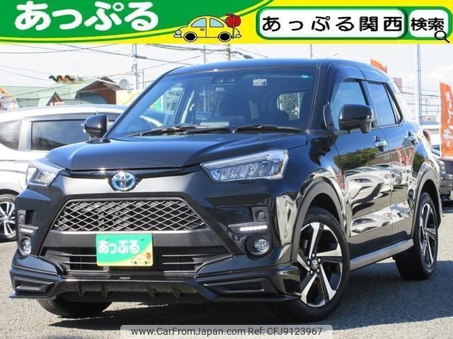 toyota raize 2022 quick_quick_5AA-A202A_A202A-0042757 image 1