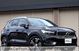 volvo xc40 2019 -VOLVO 【三河 334ﾛ527】--Volvo XC40 XB420XC--K2153955---VOLVO 【三河 334ﾛ527】--Volvo XC40 XB420XC--K2153955-