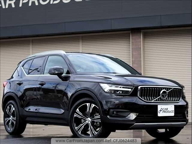 volvo xc40 2019 -VOLVO 【三河 334ﾛ527】--Volvo XC40 XB420XC--K2153955---VOLVO 【三河 334ﾛ527】--Volvo XC40 XB420XC--K2153955- image 1