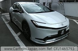 toyota prius 2023 -TOYOTA--Prius 6AA-MXWH65--MXWH65-4006950---TOYOTA--Prius 6AA-MXWH65--MXWH65-4006950-