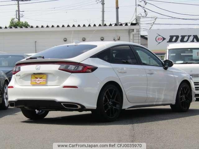 honda civic 2023 quick_quick_6BA-FL1_FL1-1102876 image 2