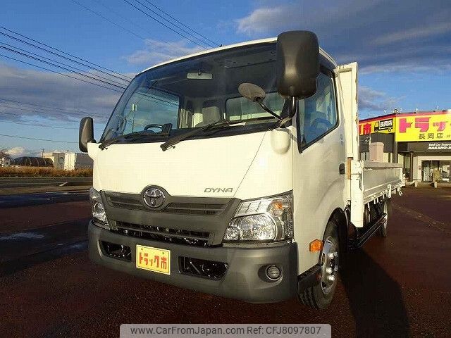 toyota dyna-truck 2017 -TOYOTA--Dyna TKG-XZU710--XZU710-0023889---TOYOTA--Dyna TKG-XZU710--XZU710-0023889- image 1