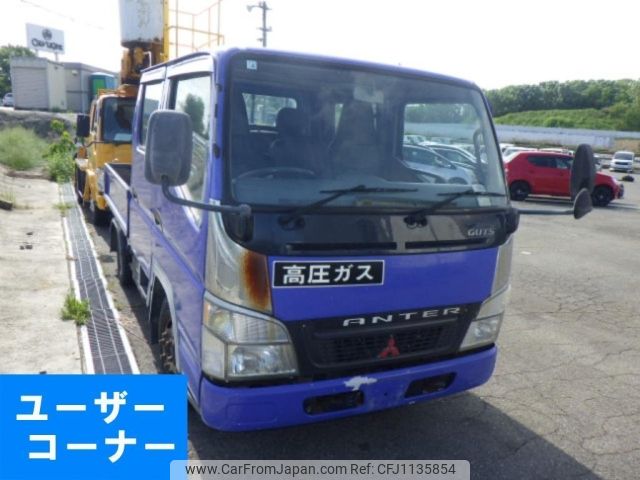 mitsubishi-fuso canter-guts 2003 -MITSUBISHI--Canter Guts FB70AB-501689---MITSUBISHI--Canter Guts FB70AB-501689- image 1