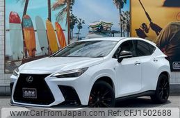 lexus nx 2024 CFJ1502688