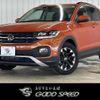 volkswagen t-cross 2022 CFJ1631919 image 1