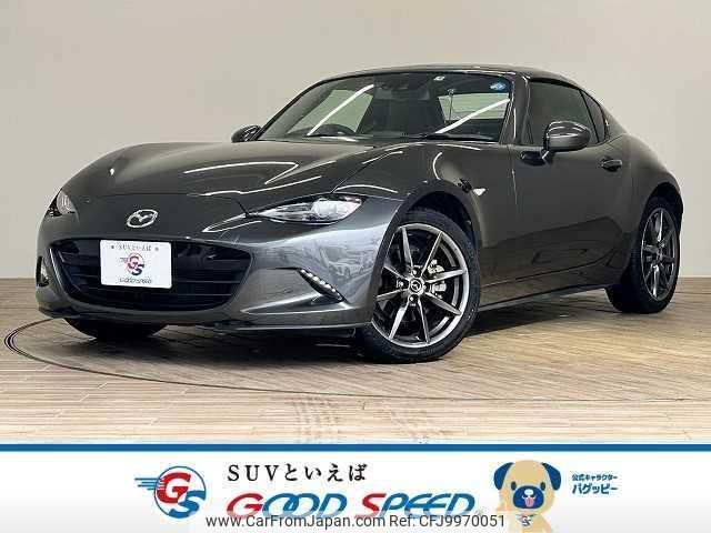 mazda roadster 2017 quick_quick_DBA-NDERC_NDERC-104191 image 1