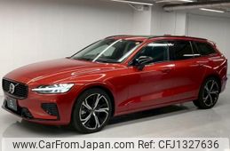 volvo v60 2023 quick_quick_5LA-ZB420P2_YV1ZWH1M3P1535294