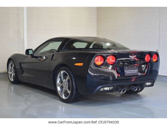 chevrolet corvette 2010 -GM--Chevrolet Corvette ABA-X245S--1G1YG2DW5A5103145---GM--Chevrolet Corvette ABA-X245S--1G1YG2DW5A5103145- image 2