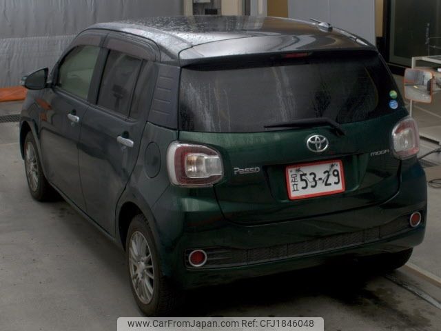 toyota passo 2016 CFJ1846048 image 2