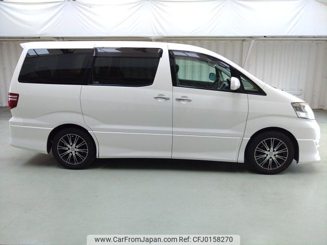 toyota alphard 2006 ENHANCEAUTO_1_ea287364 image 2