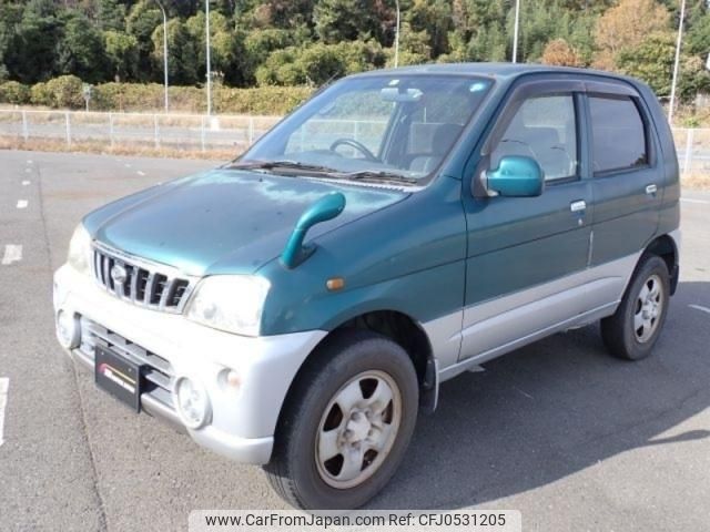 daihatsu terios-kid 2005 -DAIHATSU--Terios Kid TA-J131G--J131G-048091---DAIHATSU--Terios Kid TA-J131G--J131G-048091- image 1