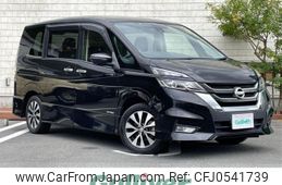 nissan serena 2018 -NISSAN--Serena DAA-GFC27--GFC27-130257---NISSAN--Serena DAA-GFC27--GFC27-130257-