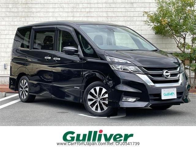 nissan serena 2018 -NISSAN--Serena DAA-GFC27--GFC27-130257---NISSAN--Serena DAA-GFC27--GFC27-130257- image 1