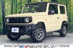 suzuki jimny 2023 CFJ1743644