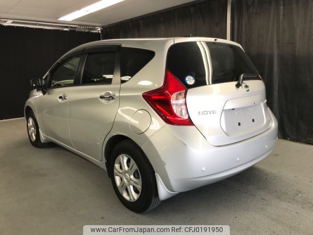 nissan note 2016 -NISSAN--Note DBA-E12---457209---NISSAN--Note DBA-E12---457209- image 2