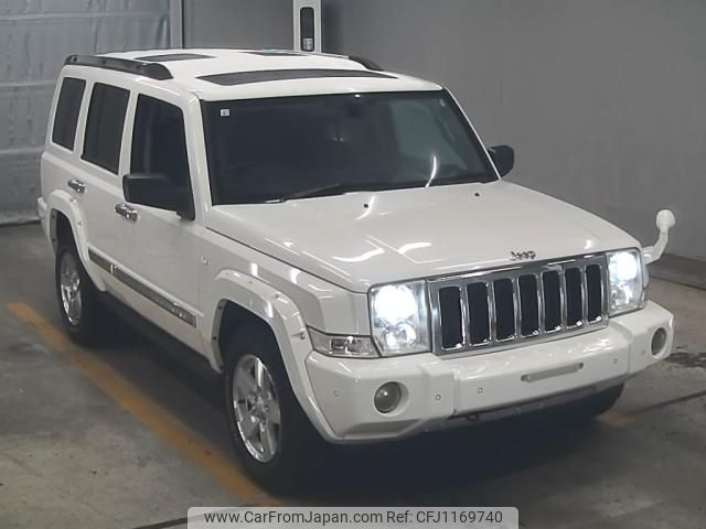 jeep commander 2006 -CHRYSLER--Jeep Commander 1J8H158N26Y175219---CHRYSLER--Jeep Commander 1J8H158N26Y175219- image 1