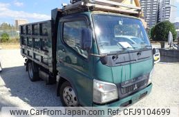 mitsubishi-fuso canter 2010 GOO_NET_EXCHANGE_0705372A30231012W008