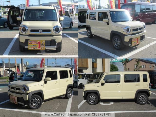 suzuki hustler 2024 quick_quick_MR92S_MR92S-420174 image 2