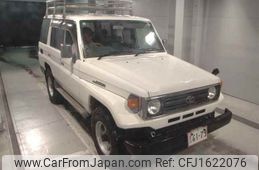 toyota land-cruiser 1997 CFJ1622076