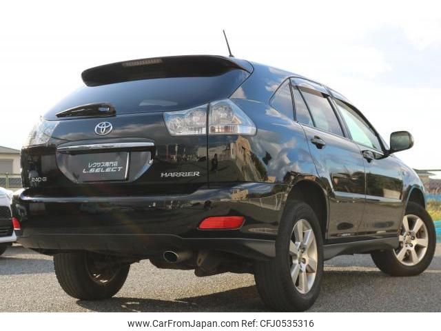 toyota harrier 2005 quick_quick_CBA-ACU30W_ACU30-0032387 image 2