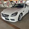 mercedes-benz slk-class 2015 -MERCEDES-BENZ 【名変中 】--Benz SLK 172457--2F105862---MERCEDES-BENZ 【名変中 】--Benz SLK 172457--2F105862- image 1