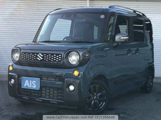 suzuki spacia 2023 -SUZUKI--Spacia Gear 4AA-MK53S--MK53S-984190---SUZUKI--Spacia Gear 4AA-MK53S--MK53S-984190- image 1