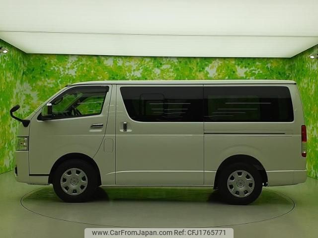 toyota hiace-van 2025 CFJ1765771 image 2