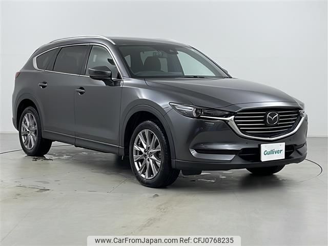 mazda cx-8 2019 -MAZDA--CX-8 5BA-KG5P--KG5P-100164---MAZDA--CX-8 5BA-KG5P--KG5P-100164- image 1