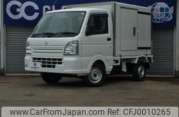 suzuki carry-truck 2017 quick_quick_DA16T_DA16T-364503