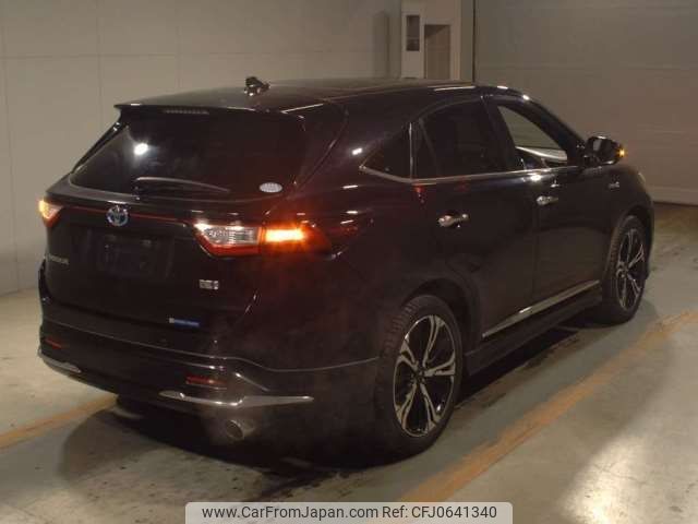 toyota harrier 2019 -TOYOTA--Harrier DAA-AVU65W--AVU65-0067017---TOYOTA--Harrier DAA-AVU65W--AVU65-0067017- image 2