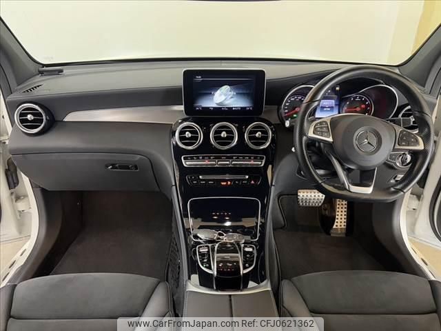 mercedes-benz glc-class 2016 -MERCEDES-BENZ--Benz GLC 253946C--2F069055---MERCEDES-BENZ--Benz GLC 253946C--2F069055- image 2