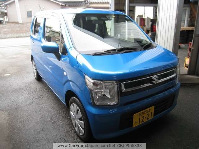 suzuki wagon-r 2021 -SUZUKI--Wagon R 5BA-MH85S--MH85S-129966---SUZUKI--Wagon R 5BA-MH85S--MH85S-129966- image 1