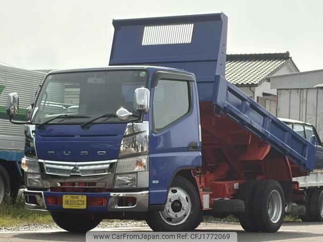 mitsubishi-fuso canter 2019 CFJ1772069 image 1
