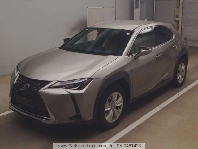 lexus ux 2021 -LEXUS--Lexus UX 6BA-MZAA10--MZAA10-2041066---LEXUS--Lexus UX 6BA-MZAA10--MZAA10-2041066- image 1