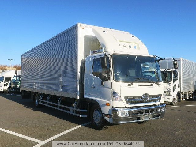 hino ranger 2016 -HINO--Hino Ranger QKG-FE7JUAG--FE7JUA-10386---HINO--Hino Ranger QKG-FE7JUAG--FE7JUA-10386- image 2