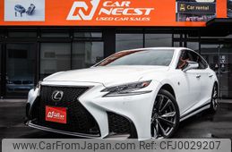 lexus ls 2019 -LEXUS--Lexus LS DBA-VXFA50--VXFA50-6004861---LEXUS--Lexus LS DBA-VXFA50--VXFA50-6004861-