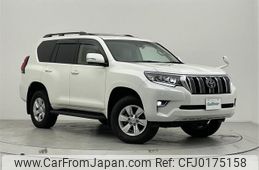 toyota land-cruiser-prado 2022 -TOYOTA--Land Cruiser Prado 3BA-TRJ150W--TRJ150-0142072---TOYOTA--Land Cruiser Prado 3BA-TRJ150W--TRJ150-0142072-