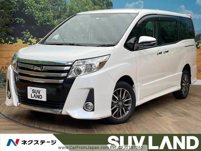 toyota noah 2014 -TOYOTA--Noah DBA-ZRR85W--ZRR85-0007151---TOYOTA--Noah DBA-ZRR85W--ZRR85-0007151- image 1