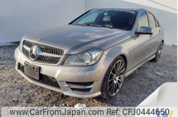 mercedes-benz c-class 2012 -MERCEDES-BENZ--Benz C Class DBA-204048--WDD2040482A745582---MERCEDES-BENZ--Benz C Class DBA-204048--WDD2040482A745582-