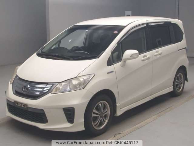 honda freed 2012 -HONDA--Freed DAA-GP3--GP3-1010685---HONDA--Freed DAA-GP3--GP3-1010685- image 1