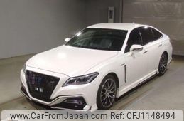toyota crown-hybrid 2018 quick_quick_6AA-AZSH20_AZSH20-1017370