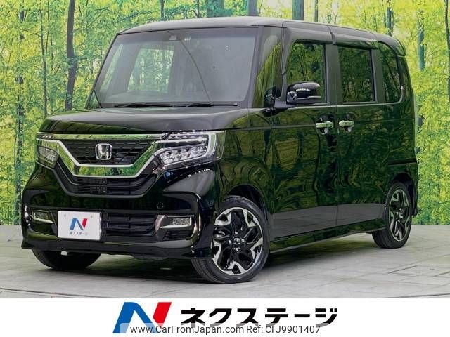 honda n-box 2019 -HONDA--N BOX 6BA-JF3--JF3-2201773---HONDA--N BOX 6BA-JF3--JF3-2201773- image 1