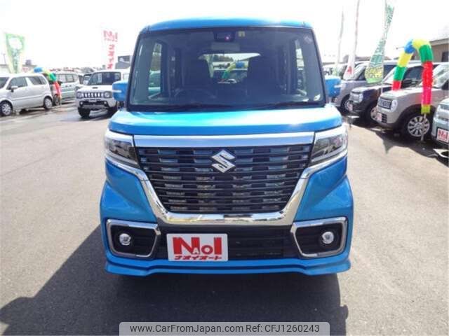 suzuki spacia 2018 -SUZUKI--Spacia DBA-MK32S--Mk53S-565324---SUZUKI--Spacia DBA-MK32S--Mk53S-565324- image 2