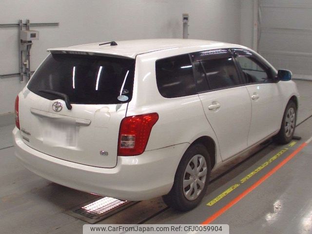 toyota corolla-fielder 2008 -TOYOTA--Corolla Fielder NZE141G-9089827---TOYOTA--Corolla Fielder NZE141G-9089827- image 2