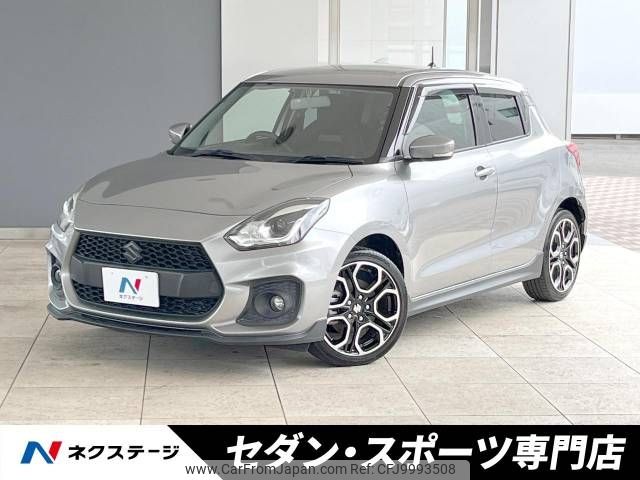 suzuki swift 2018 -SUZUKI--Swift CBA-ZC33S--ZC33S-107531---SUZUKI--Swift CBA-ZC33S--ZC33S-107531- image 1