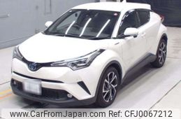 toyota c-hr 2018 -TOYOTA 【岐阜 303ﾄ8067】--C-HR DAA-ZYX10--ZYX10-2148050---TOYOTA 【岐阜 303ﾄ8067】--C-HR DAA-ZYX10--ZYX10-2148050-