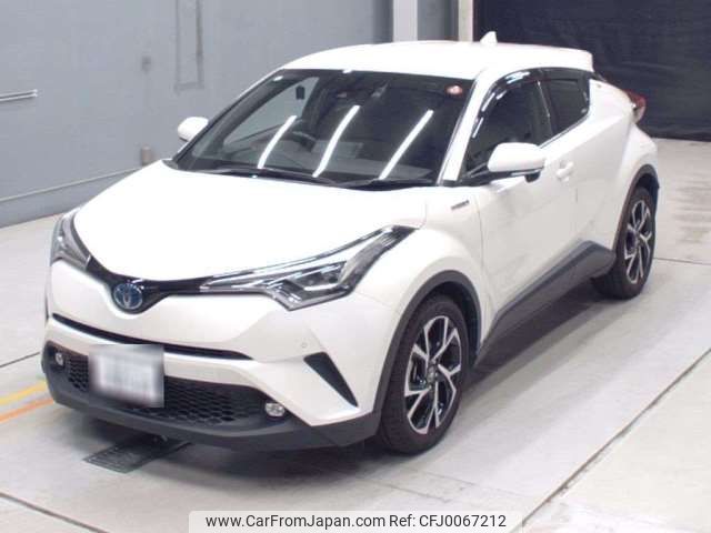 toyota c-hr 2018 -TOYOTA 【岐阜 303ﾄ8067】--C-HR DAA-ZYX10--ZYX10-2148050---TOYOTA 【岐阜 303ﾄ8067】--C-HR DAA-ZYX10--ZYX10-2148050- image 1