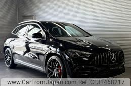 mercedes-benz amg 2025 -MERCEDES-BENZ--AMG 4BA-247754M--W1N2477542J634***---MERCEDES-BENZ--AMG 4BA-247754M--W1N2477542J634***-